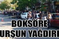 Akçaabat’ta Silah Sesleri